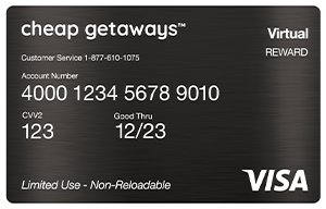 Visa Gift Card